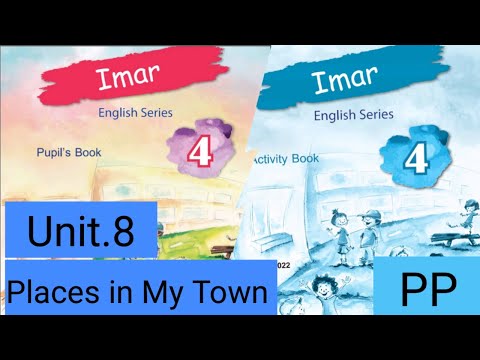 الدرس الثامن الصف الرابع كتاب الطالب ايمار Emar2024 English With Miss Laila