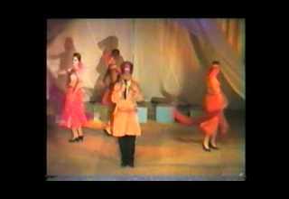 Евгений Алещенко Еслиб я был султан Wmv