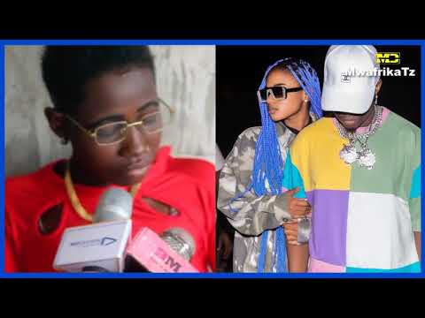 LOVE DEE MSICHANA ALIEPOTEZA SEHEMU ZA SIRI KISA RAYVANY