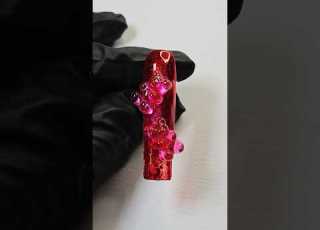 Jelly Valentines Day Nails Valentinesnails Nailart Naildesign Gummybear