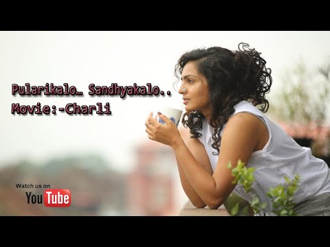 Pularikalo Sandhyakalo Karaoke With Lyrics KARAOKE Malayalam