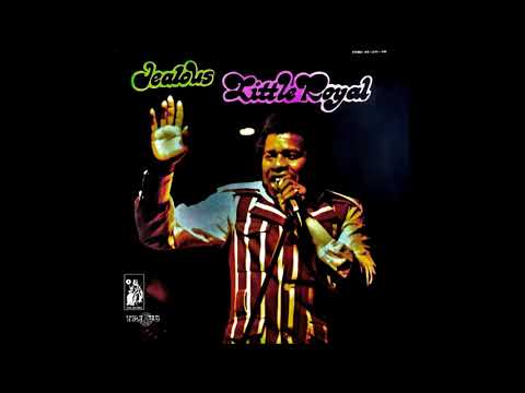 Little Royal Razor Blade 1972