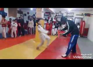  محمدالتواتي للتكوندو