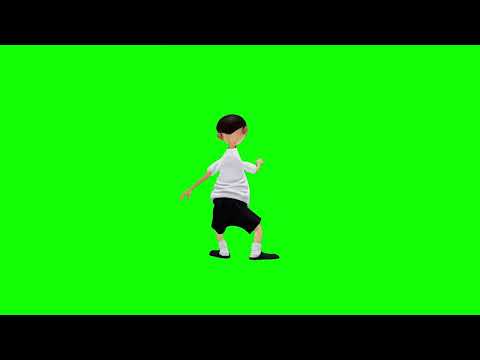 Dont Hide Dance Green Screen Meme 1 Hour