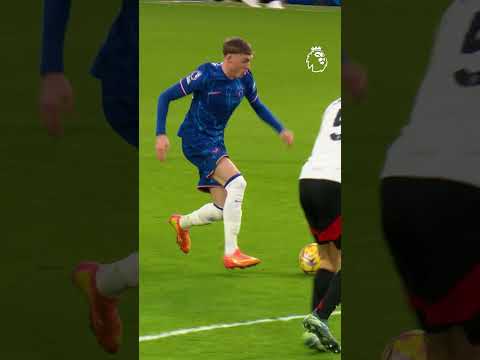 Cole Palmer S Moment Of Brilliance