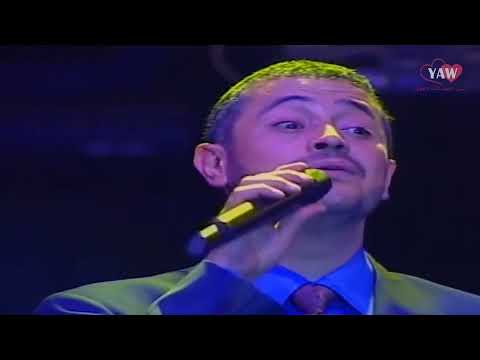 جورج وسوف اي دمعة حزن حفلة الدنمارك 1999 اداء فوق الخيال HD