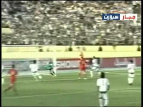 أسامة جبور يغني لمنتخب النشامى اردني وراسي عالي