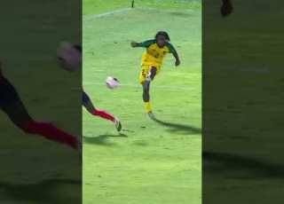 Extraordinary Missed Chance Jamaica Vs Cuba CONCACAF Nations League 2024