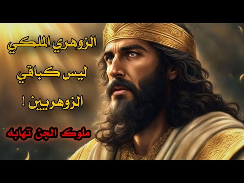 كشف أسرار الزوهري الملكي لماذا تخشاه الكيانات الخفية و ماسر تميزه عن باقي أنواع الزوهريين