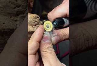 فقط یه طلاساز درک میکنه وقتی یه تیکه طلا گم میکنی جواهری آریایی طلاسازی