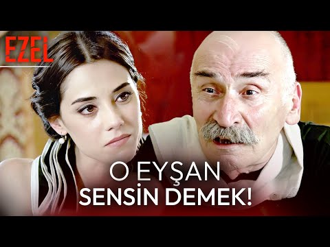 Ramiz Dayı Ve Eyşan ın Efsane Sahnesi Ezel