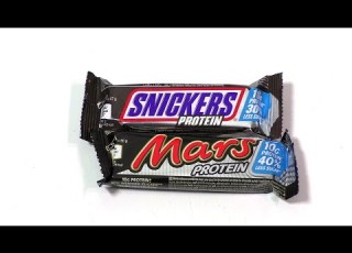 Snickers Protein Mars Protein