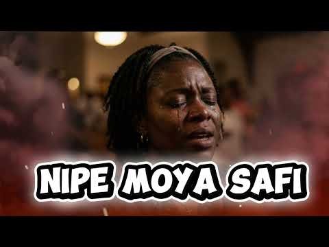 Nipe Moyo Safi Emotional Swahili Worship Song Create In Me A Clean Heart