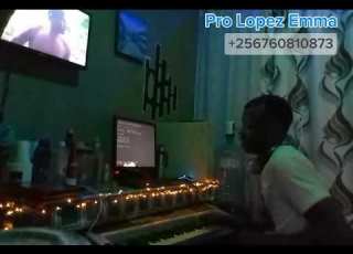 Gospel Zouk Beat Pro Lopez Emma In The Studio
