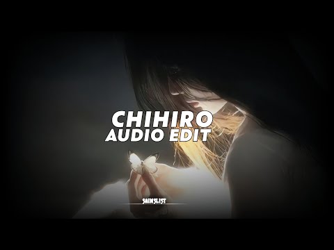 Chihiro Billie Eilish Edit Audio