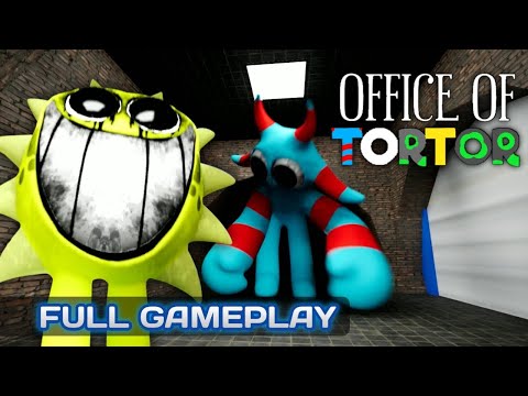 OFFICE OF TORTOR FULL GAMEPLAY ALL JUMPSCARES And SECRET ROOM