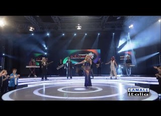  Cantando Ballando SPECIALE Edizioni Musicali Il Cavaliere Canale Italia HD