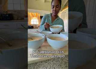  Making Porridge For My Babies As A Jamaican Mom