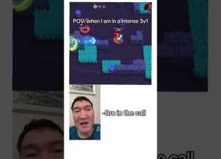 I Don T Need Music When Bros Around Brawlstars Viral Brawltalk Thebrawl Shorts Funny Meme