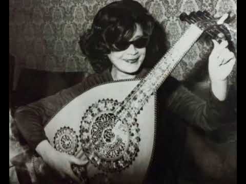 من اروع ما غنت ابتسام لطفي مضت ايام في حبك