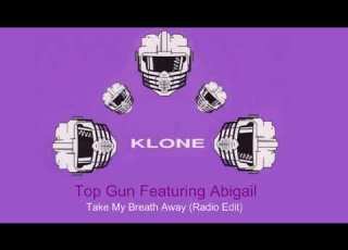 Top Gun Featuring Abigail Take My Breath Away Radio Edit