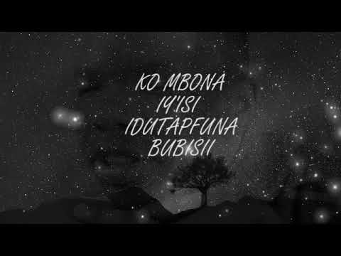 Ubigenza Ute By Niyo Bosco Official Video Lyrics