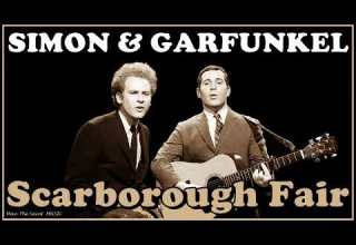 Simon Garfunkel Scarborough Fair Extended Version
