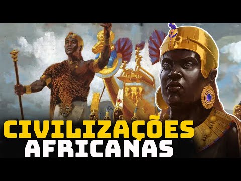 As Grandes Civilizações Africanas História Da África
