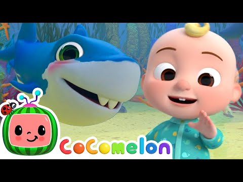 Baby Shark CoComelon Sing Along Nursery Rhymes And Songs For Kids