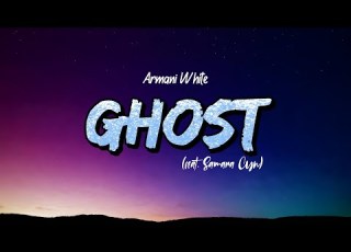  Armani White GHOST Lyrics Feat Samara Cyn