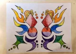  BALANCE PRINCIPLE OF ART EXPLAINED ACTIVITIES AND DISCUSSION OF SYMMETRICAL BALANCE