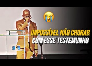  ESSE TESTEMUNHO FEZ TODOS DA INTERNET CHORAR VEJA ATÉ O FINAL