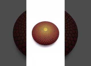  Mandala Dot Art Rock Painting Mandala Dotart Painting Asmr