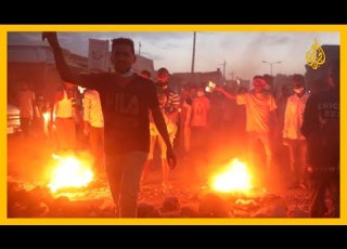  وزير الداخلية السوداني يتفقد كردفان بالتزامن مع حملة اعتقالات بعدة ولايات