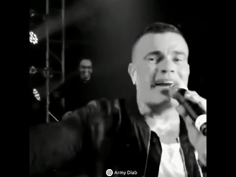 عمرو دياب لايف قصاد عيني Amr Diab Live
