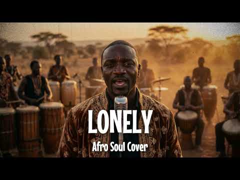 Akon Lonely Afro Soul Cover Tribal Drums African Choir Akon Lonely Afro Soul Cover Tribal Drums African Choir