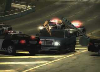  Need For Speed Most Wanted 2005 Challenge Series 42 Dodge Roadblock Challenge