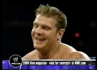  WWE Velocity March 27 2004