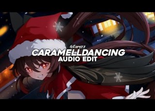  Caramelldancing Christmas Version Caramella Girls Edit Audio