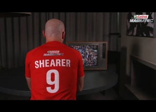  Castrol Magnatec With Dualock Technology With Alan Shearer