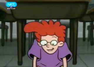 Pepper Ann Intro Instrumental Clip