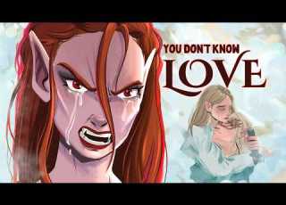  ACOTAR The Unofficial Musical Amarantha VILLAIN SONG You Don T Know Love Under The Mountain