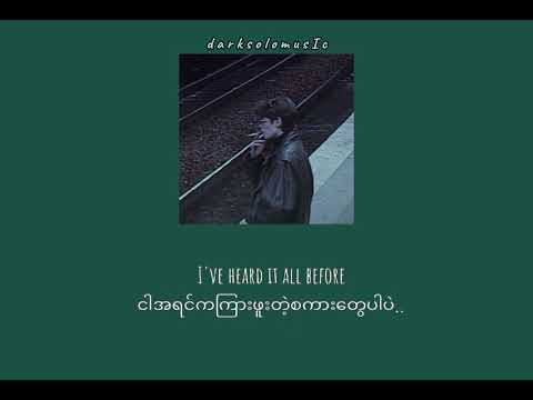 ONE OK ROCK Stand Out Fit In Eng Mmsub Lyrics Video ONE OK ROCK Stand Out Fit In Eng Mmsub Lyrics Video