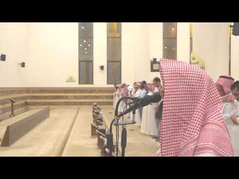 لن تمل من تكرار سماع هذه التلاوة للشيخ محمد اللحيدان