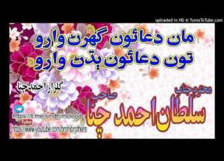  SULTAN AHMED CHANNA