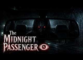  The Midnight Passenger Scary AI Horror Story
