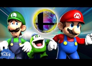  SMG4 The New Smash Bros