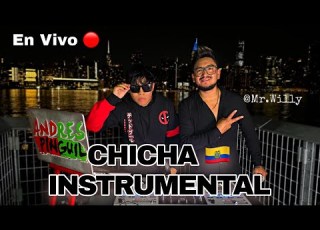 Manhattan CHICHA INSTRUMENTAL EN VIVO Ecua Mr Willy Dj Andres Pinguil 2024