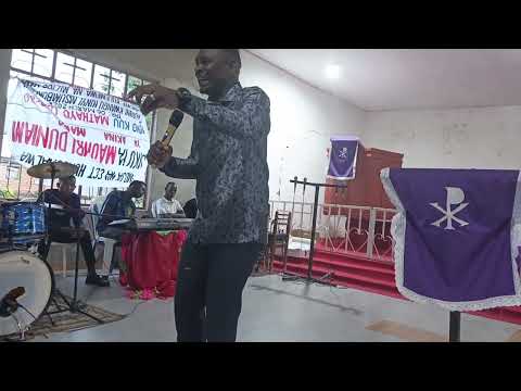 Tumia Muda Ambao Mungu Amekupa Kufanya Jambo Lake Kwanza Mwl Ezekiel Malando Sayuni Hungumalwa