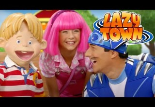 ليزي تاون تجميع الموسم 3 فيلم كرتون HD